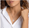Silver Shiva Pendant