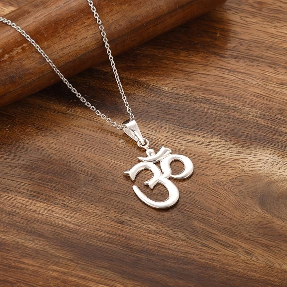 OM Locket for Men & Women